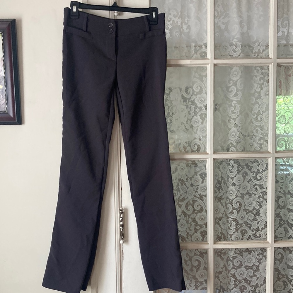 Gray Dress Pants